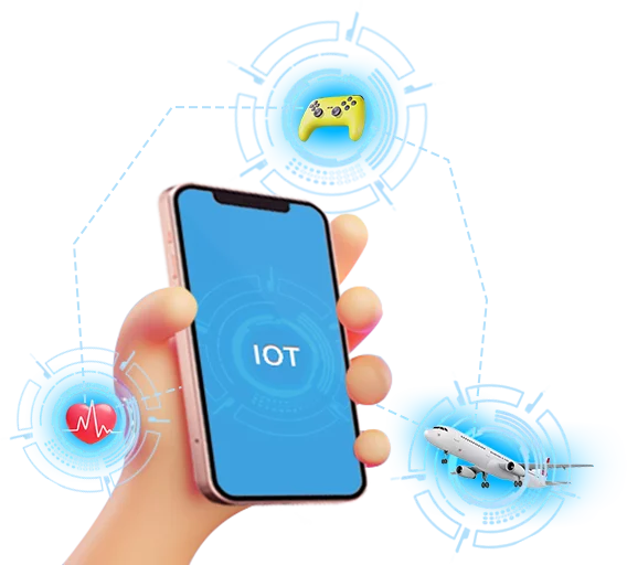 iOS IoT App Development