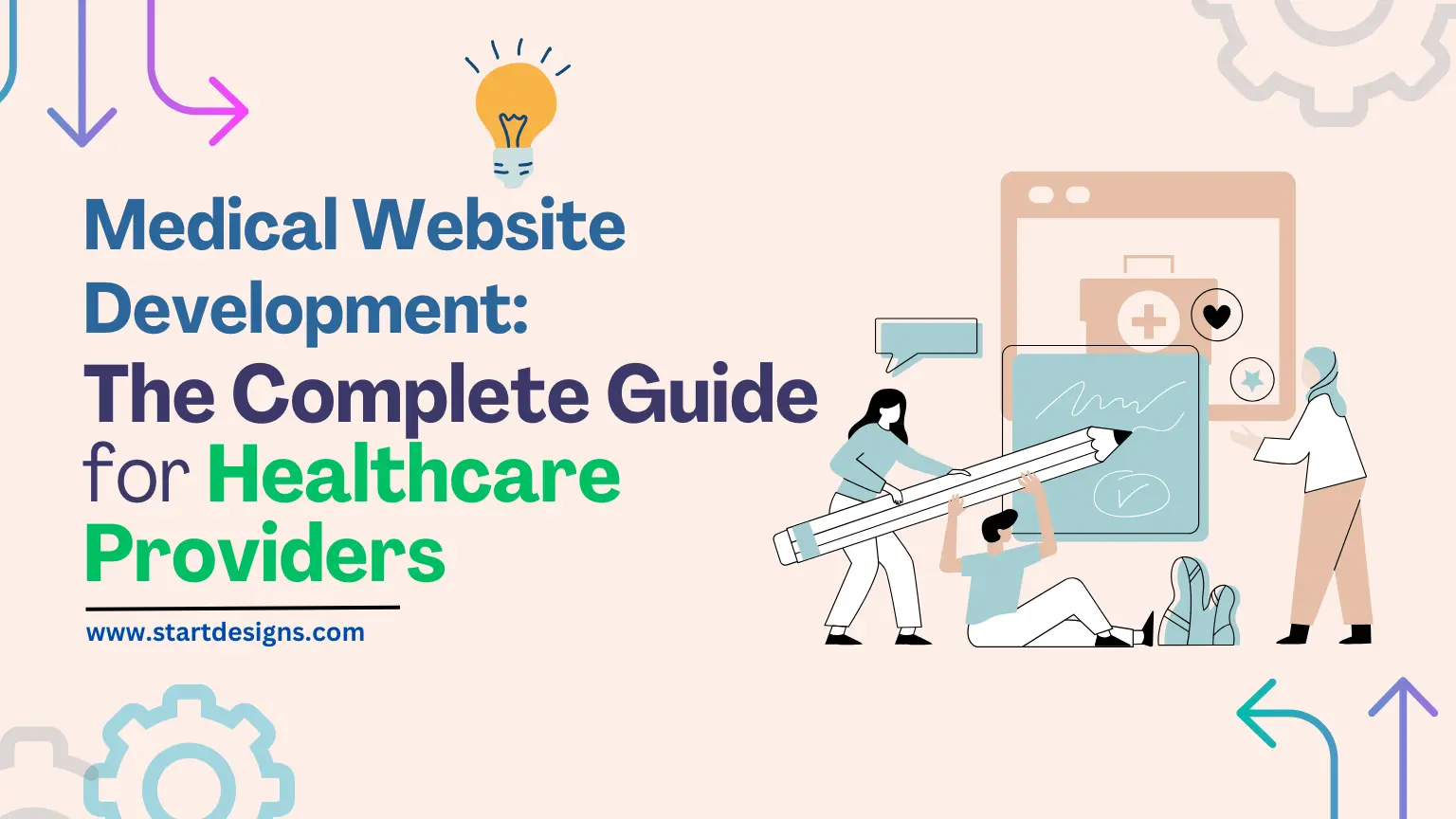 Medical Website Development Guide