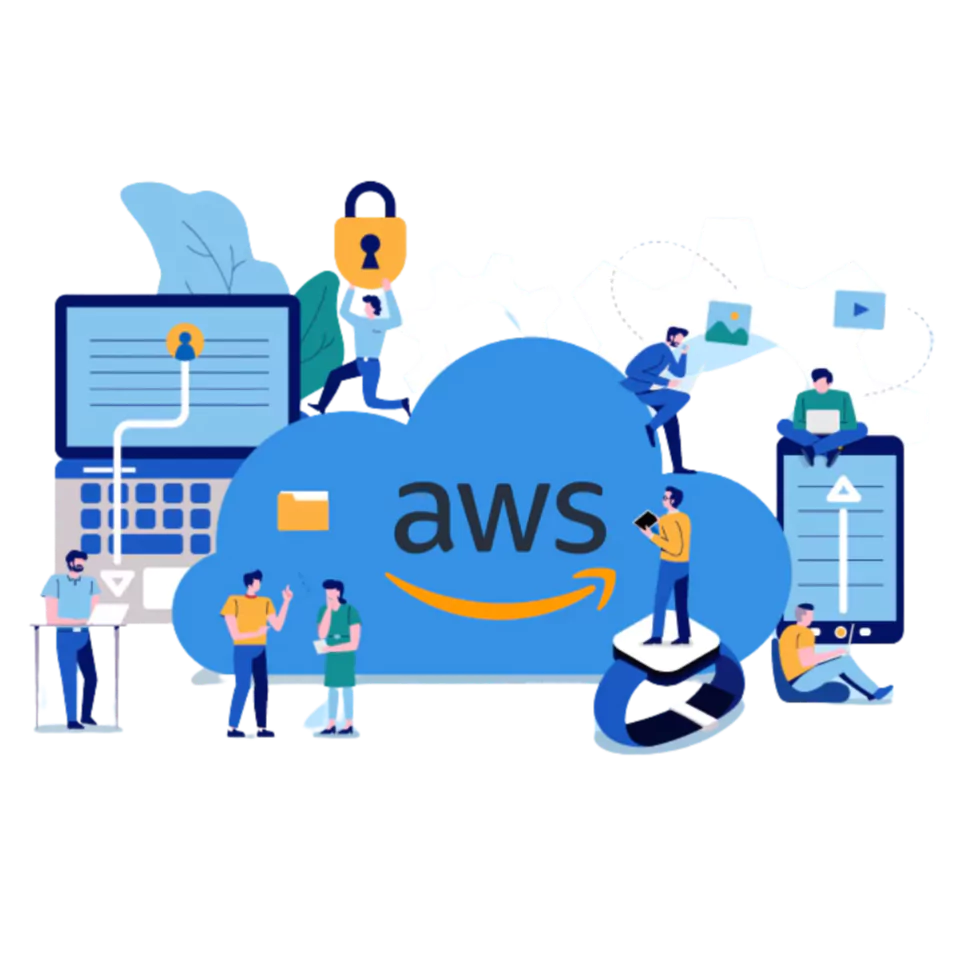  AWS Cloud Consulting Services