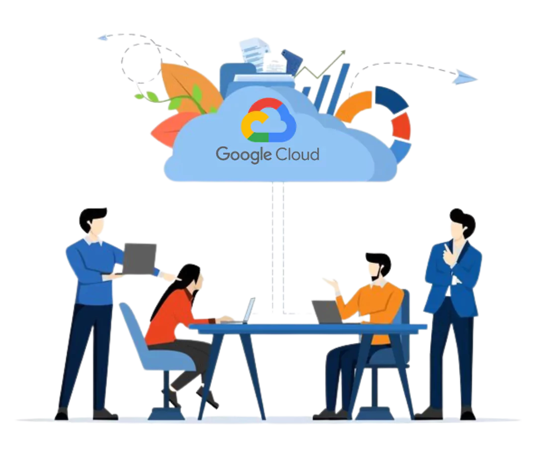 Google Cloud Consulting Services