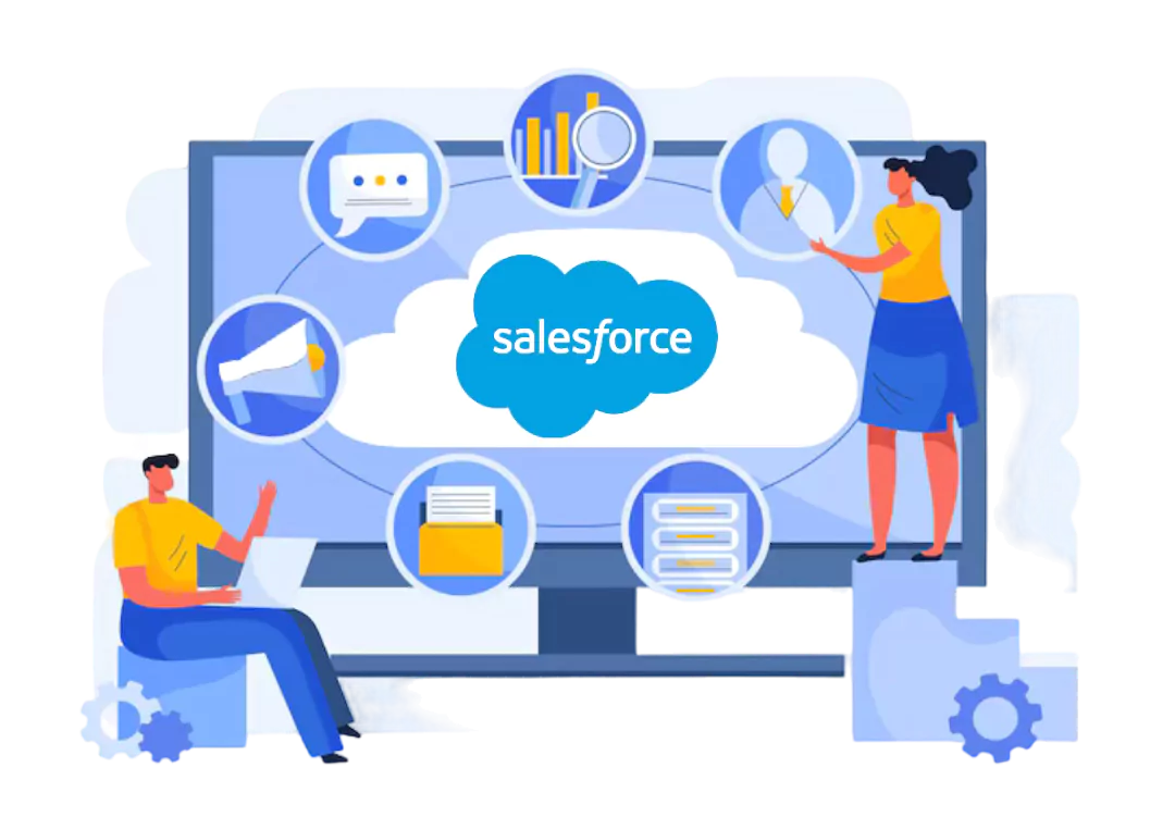 Salesforce Consulting Services