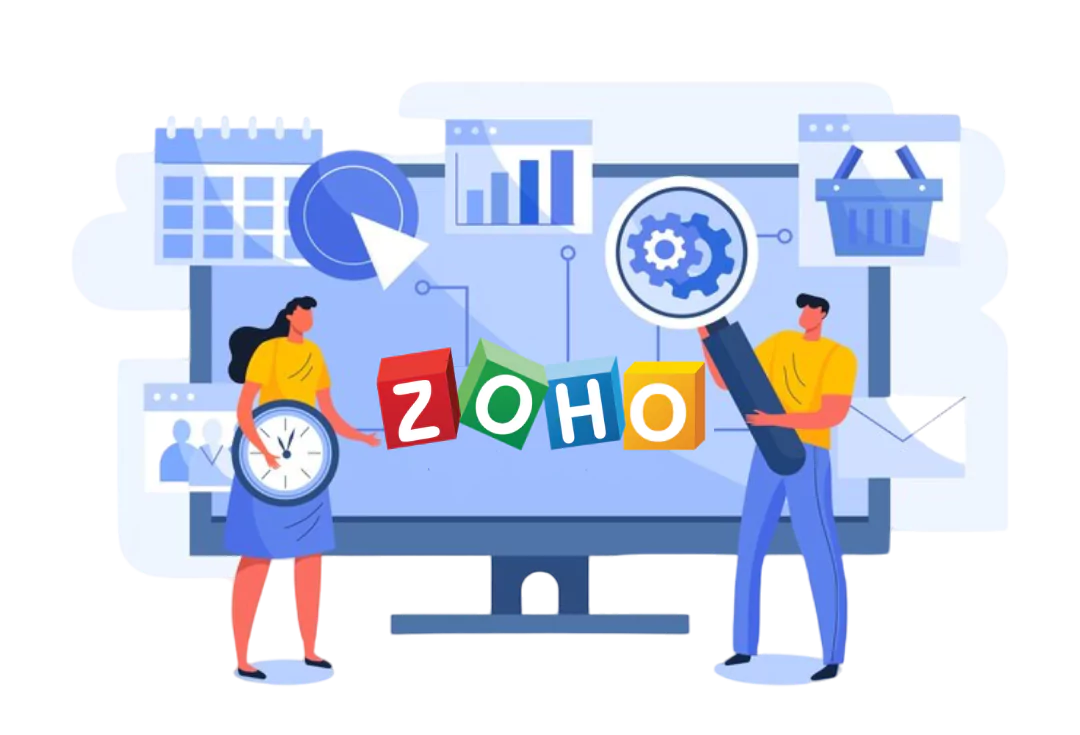 Zoho Consulting Services