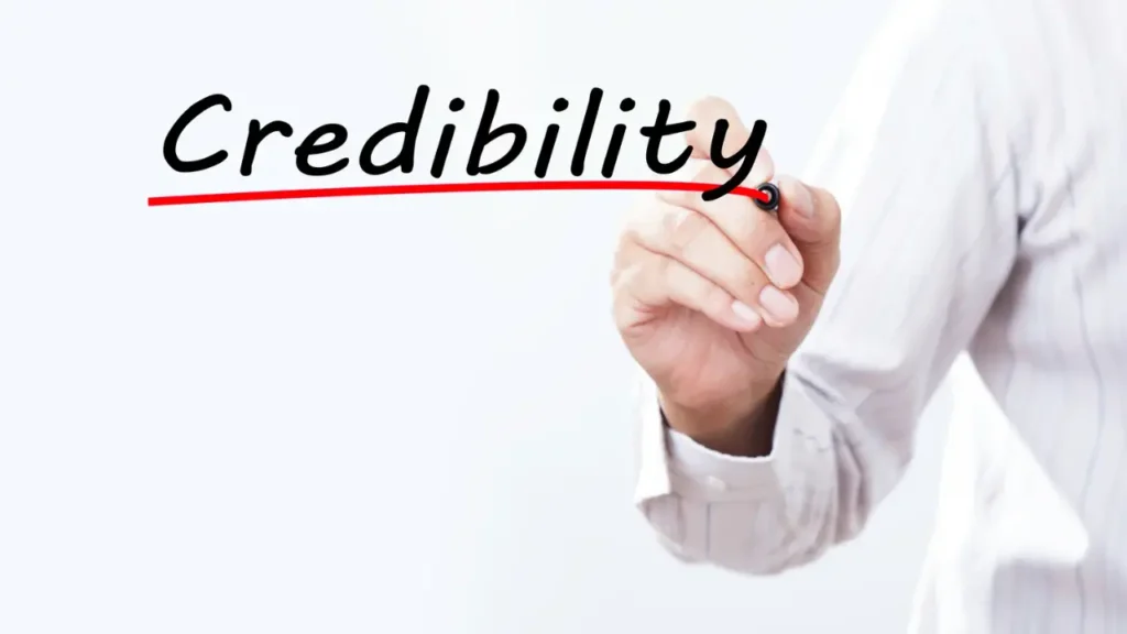 Web Development Enhance Brand Credibility